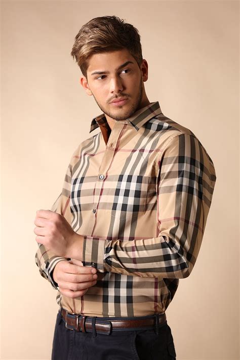 burberry somerset|burberry clothing for men.